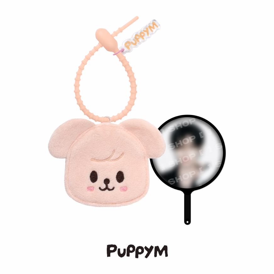 [PRE-ORDER] STRAY KIDS - STRAY KIDS 'RUN IT SEOUL' OFFICIAL MD - Skzoo Plush Mini Picket Keyring