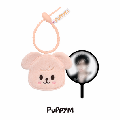 [PRE-ORDER] STRAY KIDS - STRAY KIDS 'RUN IT SEOUL' OFFICIAL MD - Skzoo Plush Mini Picket Keyring
