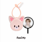 [PRE-ORDER] STRAY KIDS - STRAY KIDS 'RUN IT SEOUL' OFFICIAL MD - Skzoo Plush Mini Picket Keyring