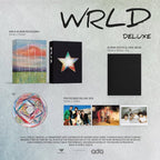 THE ROSE - WRLD (Deluxe Version)