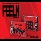 82MAJOR - 5th Mini Album 'FEELM' (Keyring Ver.)