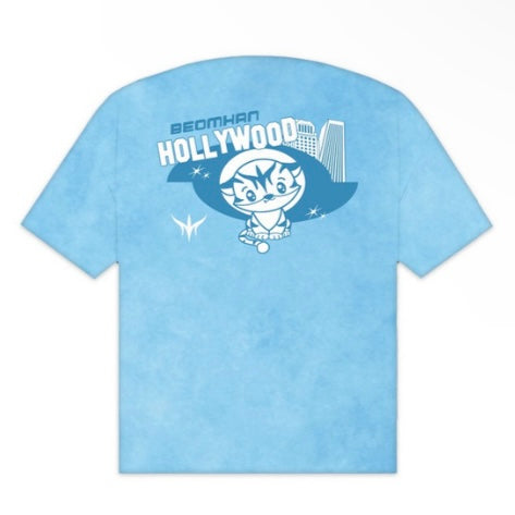 BEOMHAN - ‘Welcome to Hollywood’ Official Collection - T-Shirt