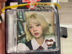 [FINAL SALE] UNIS - 2ND MINI - 'SWICY' (Keyring Version)