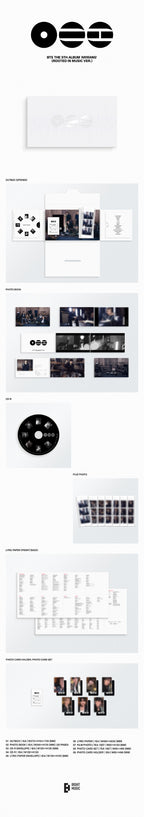BTS - 5th Album 'ARIRANG' (U.S. Standard ver.)