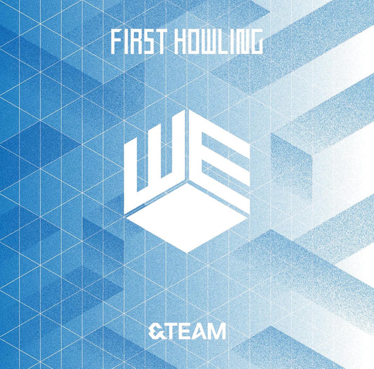 &TEAM - 2nd EP 'First Howling : WE' (Standard Edition)