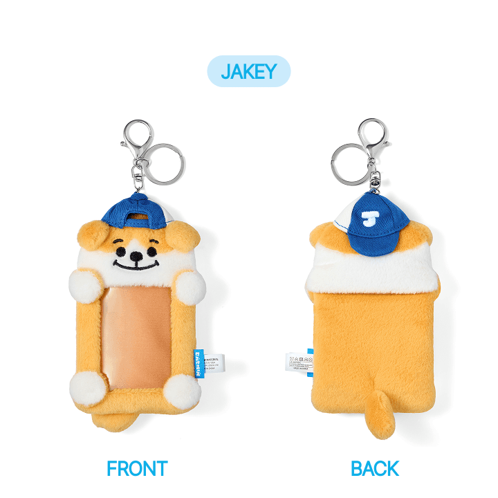 [PRE-ORDER] ENHYPEN - ENCHIN Official Character MD - Photocard Holder