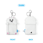 [PRE-ORDER] ENHYPEN - ENCHIN Official Character MD - Photocard Holder