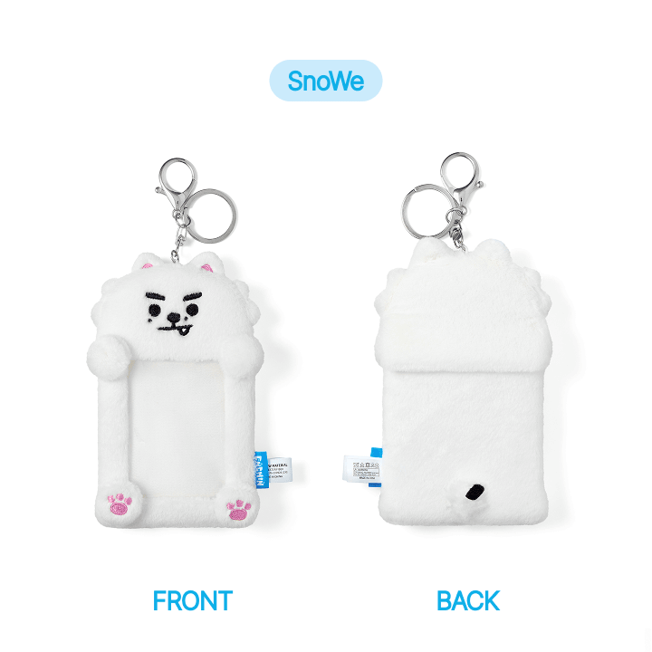 [PRE-ORDER] ENHYPEN - ENCHIN Official Character MD - Photocard Holder