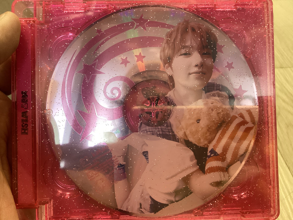 NCT WISH - The 3rd Mini Album 'COLOR' (Jewel Case version)