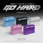 [PRE-ORDER] MEOVV - Single Album 'GO HARD' (HARD KIT ver.)