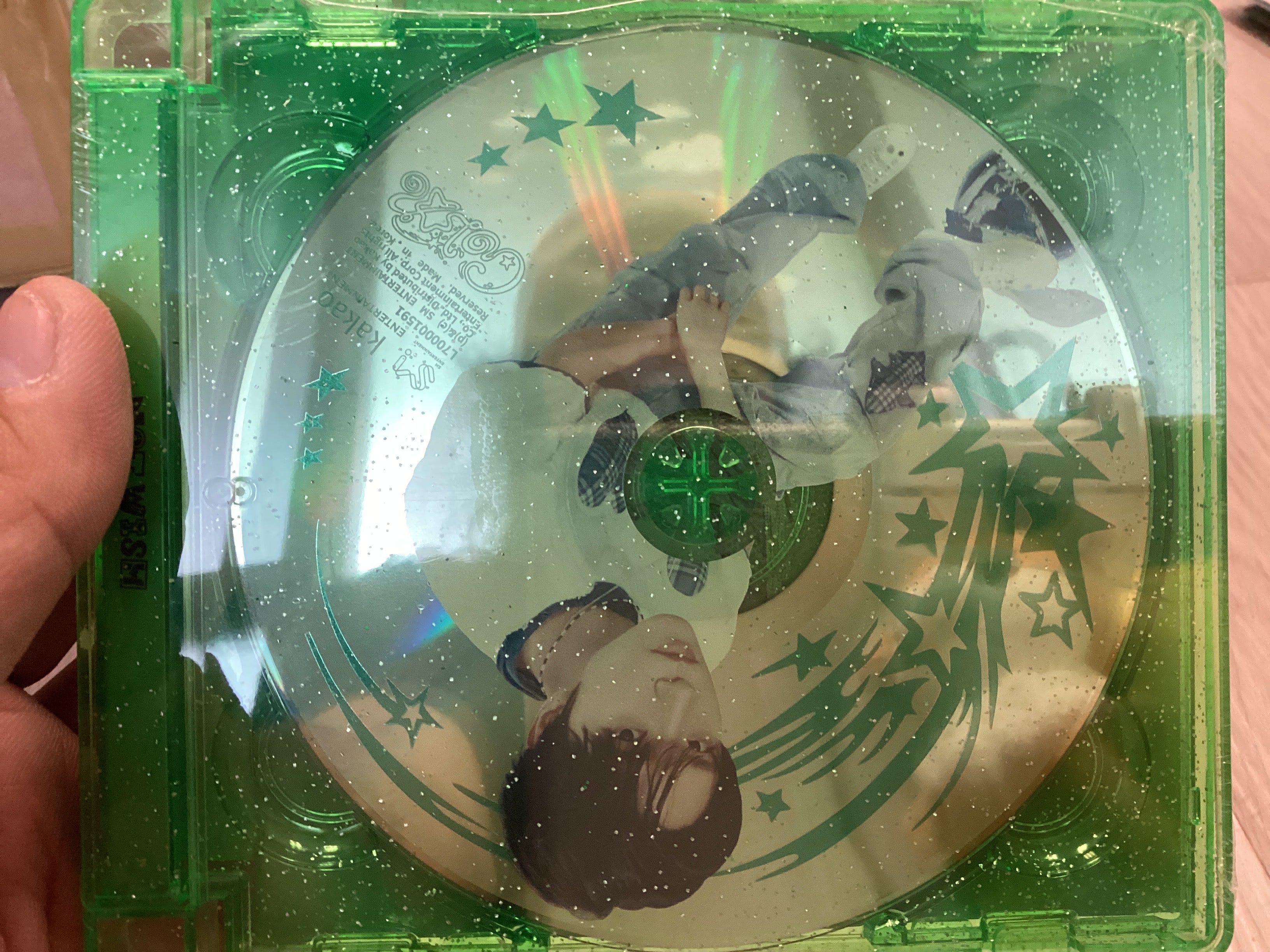 NCT WISH - The 3rd Mini Album 'COLOR' (Jewel Case version)