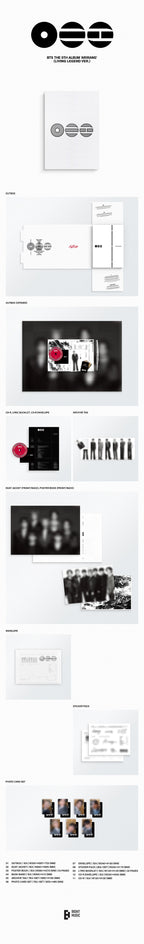BTS - 5th Album 'ARIRANG' (Living Legend ver.) (U.S. Version)