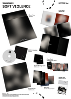 [PRE-ORDER] TAEMIN - 'PHASE 1 : Soft Violence' (Photobook ver.) + Apple Music Photocard POB