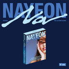 TWICE - NAYEON - 'NA' (Photobook Version)