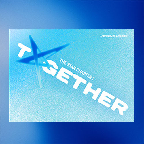 TXT - 'The Star Chapter: TOGETHER' (Weverse Album Ver.)