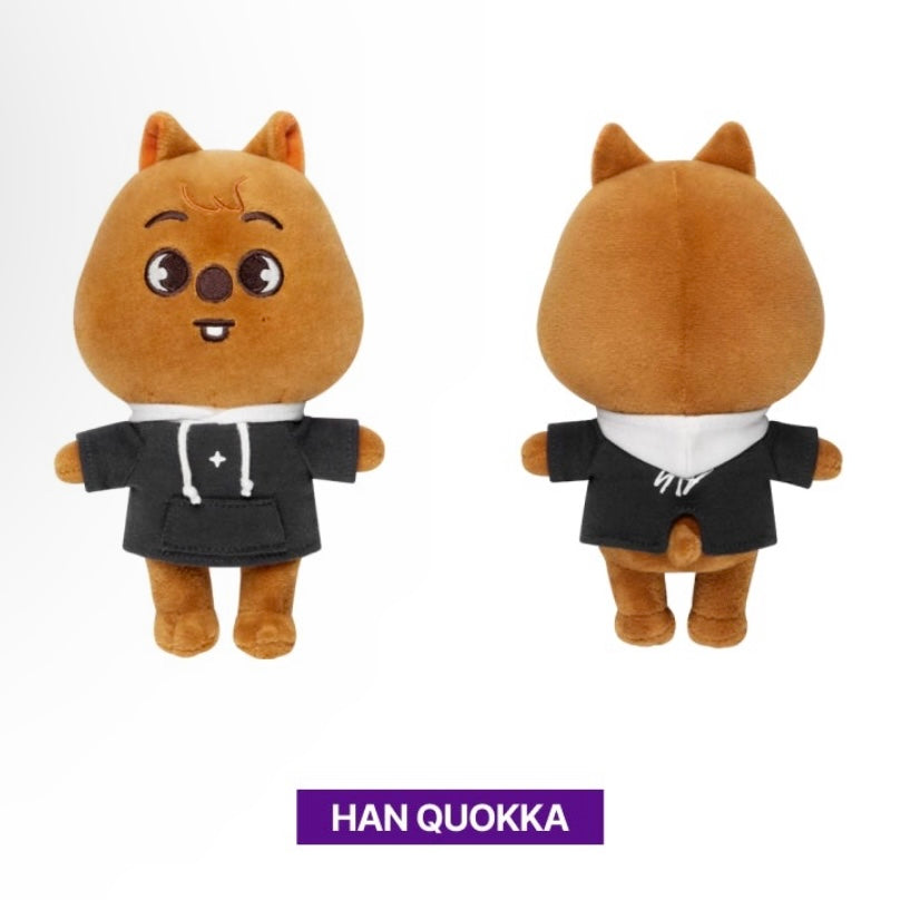 STRAY KIDS OFFICIAL SKZOO PLUSH ORIGINAL popular VER HAN QUOKKA