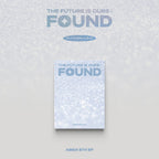 [FINAL SALE] AB6IX - 8th EP 'THE FUTURE IS OURS : FOUND' (Platform Version)