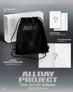 ALLDAY PROJECT - The 1st EP 'ALLDAY PROJECT' (Merch ver.)