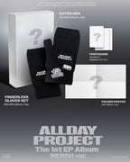 ALLDAY PROJECT - The 1st EP 'ALLDAY PROJECT' (Merch ver.)