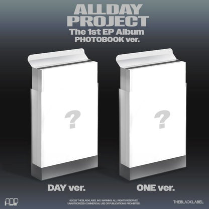 [PRE-ORDER] ALLDAY PROJECT - The 1st EP 'ALLDAY PROJECT' (Photobook ver.)