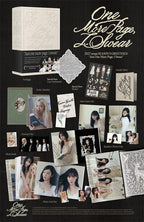[PRE-ORDER] aespa - 2027 SEASON'S GREETINGS 'One More Page, I Swear' + POB Photocard Set