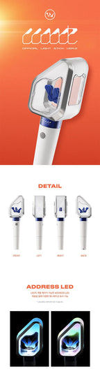 WOODZ - Official Light Stick ver.2