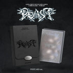 ALPHA DRIVE ONE - 2nd Mini Album 'UNBREAKABLE : 少年BEAST' (Post Card Ver.)