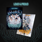 AMPERS&ONE - 3rd Mini Album 'LOUD & PROUD' (Standard ver.)