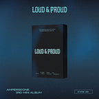 AMPERS&ONE - 3rd Mini Album 'LOUD & PROUD' (kiwee ver.) (LIMITED EDITION)