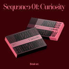 AND2BLE - 1st Mini Album 'Sequence 01 Curiosity' (Standard Ver.)