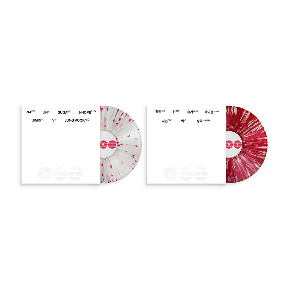 BTS - 5th Album 'ARIRANG' (Deluxe Vinyl)
