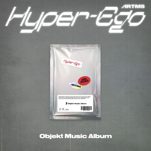 ARTMS - 2nd Mini Album 'Hyper-Ego' (Objekt Music Album Ver.)