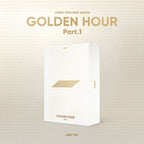 ATEEZ 에이티즈 - 10th Mini-Album 'GOLDEN HOUR : Part 1' (Box Set Version) (Korea Ver.)