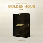 ATEEZ 에이티즈 - 10th Mini-Album 'GOLDEN HOUR : Part 1' (Box Set Version) (Korea Ver.)