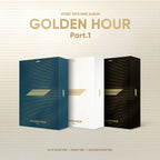 ATEEZ 에이티즈 - 10th Mini-Album 'GOLDEN HOUR : Part 1' (Box Set Version) (Korea Ver.)