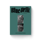 [PRE-ORDER] ATEEZ - 8th Anniversary Exhibition - PHOTOBOOK 'Blue Drift' + POB