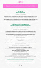 [PRE-ORDER] ATEEZ - POP-UP STORE 'GOLDEN HOUR : Part.5.' MD - Random Trading Card