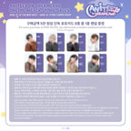 ATEEZ 에이티즈 - 'ANITEEZ IN DREAMLAND' MD - Pajamas Set