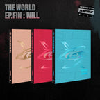 ATEEZ 에이티즈 - 10th Mini-Album 'THE WORLD EP.FIN : WILL' (Korean Version)