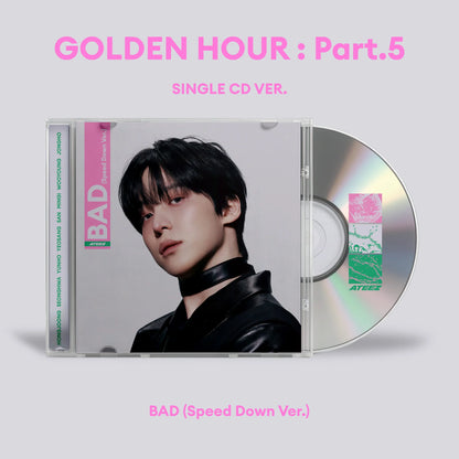 ATEEZ - 'BAD' Single CD