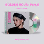 ATEEZ - 'BAD' Single CD