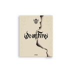 &TEAM - 3rd EP 'We on Fire' (Limited Edition ver.)