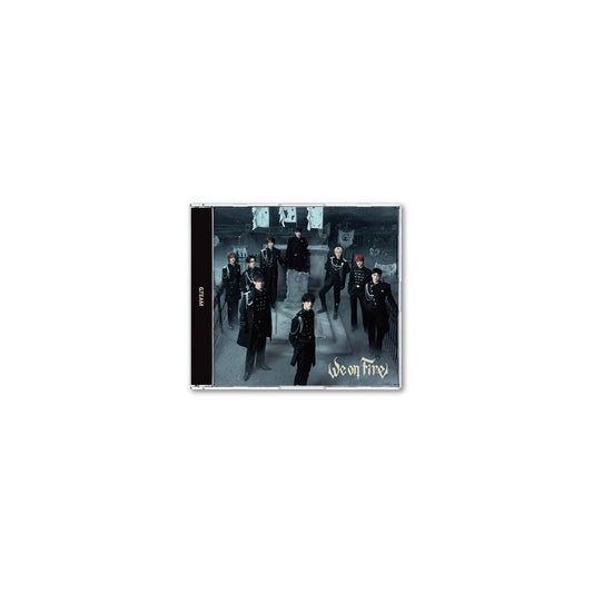 &TEAM - 3rd EP 'We on Fire' (Standard ver.)