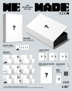 i-dle - 9th Mini Album 'We made' (A ver.)