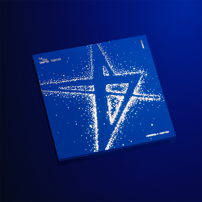 [PRE-ORDER] TXT - 'The Star Chapter: TOGETHER' (Standard Ver.) + SOUNDWAVE Mini Poster POB