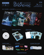 ZEROBASEONE - 5th Mini-Album 'BLUE PARADISE' (ZEROSE Version)
