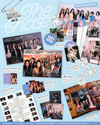 Hearts2Hearts - 1st Single 'The Chase' (Photo Book Version)