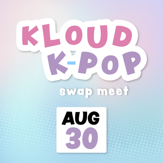 [KLOUD] Swap Meet - 8/30/2025