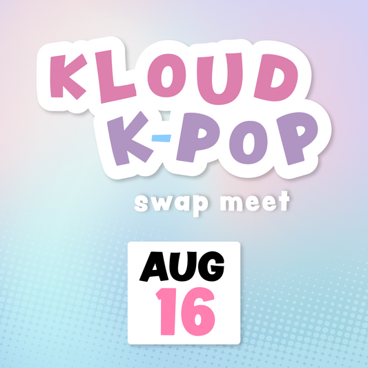 [KLOUD] Swap Meet - 8/16/2025