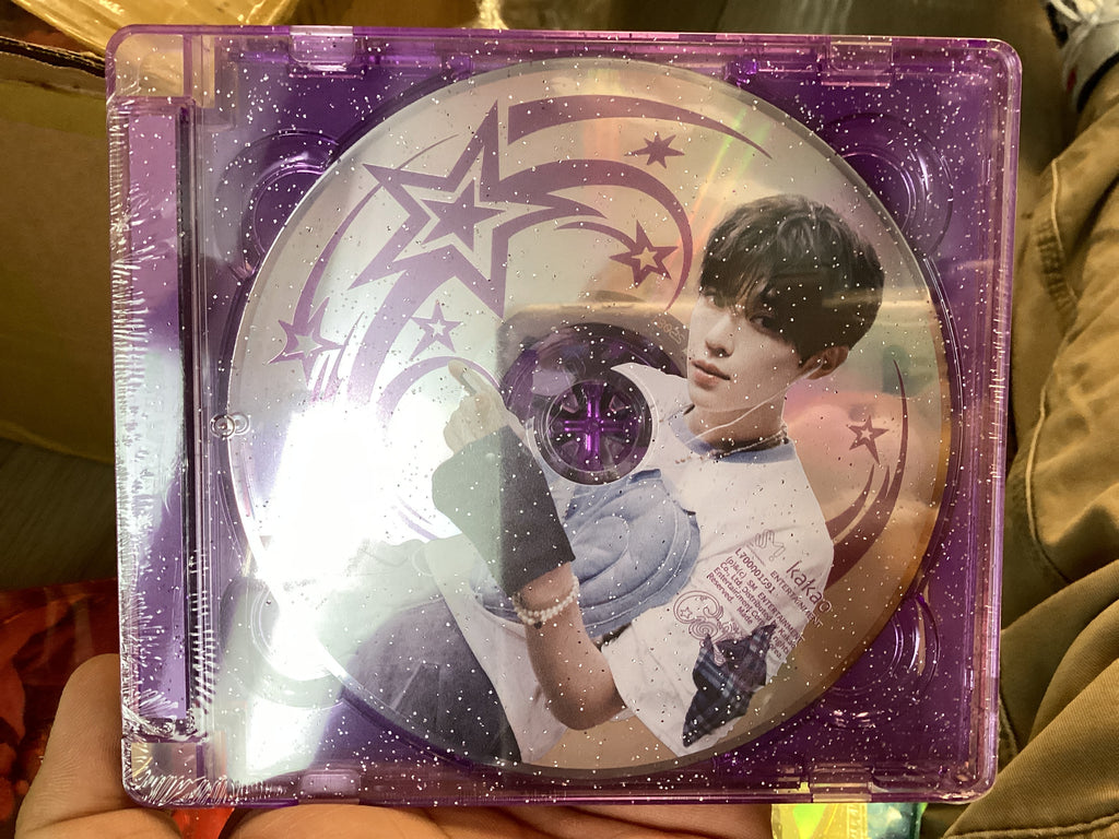 NCT WISH - The 3rd Mini Album 'COLOR' (Jewel Case version)